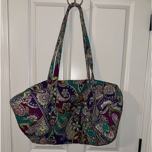 Vera Bradley Large Duffle Bag